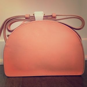 Madewell Half-Moon Crossbody Bag